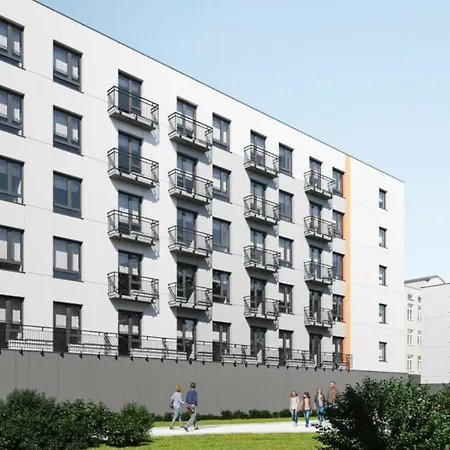 Centrum Kawalerka W Srodmiesciu Apartment