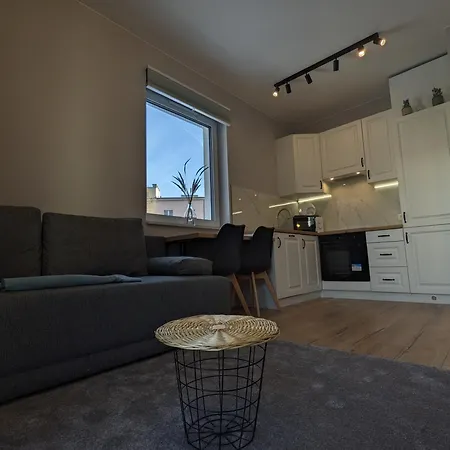 Centrum Kawalerka W Srodmiesciu Apartment Lodz