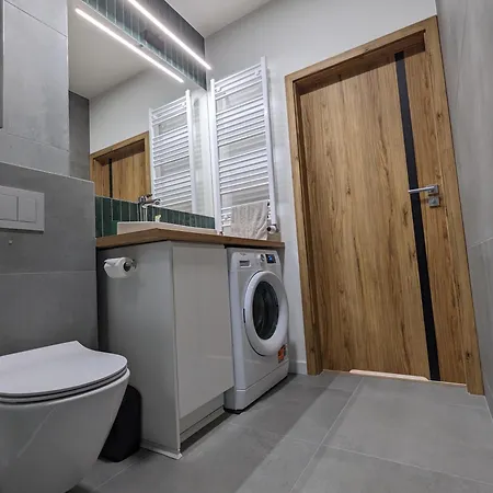 Centrum Kawalerka W Srodmiesciu Apartment Lodz